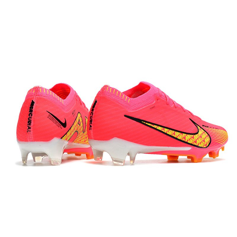Nike Air Zoom Mercurial Vapor 15 Elite FG Rosa Guld för Herr 6 Billiga Fotbollsskor Nike Air Zoom Mercurial Vapor 15 Elite FG Rosa Guld 6