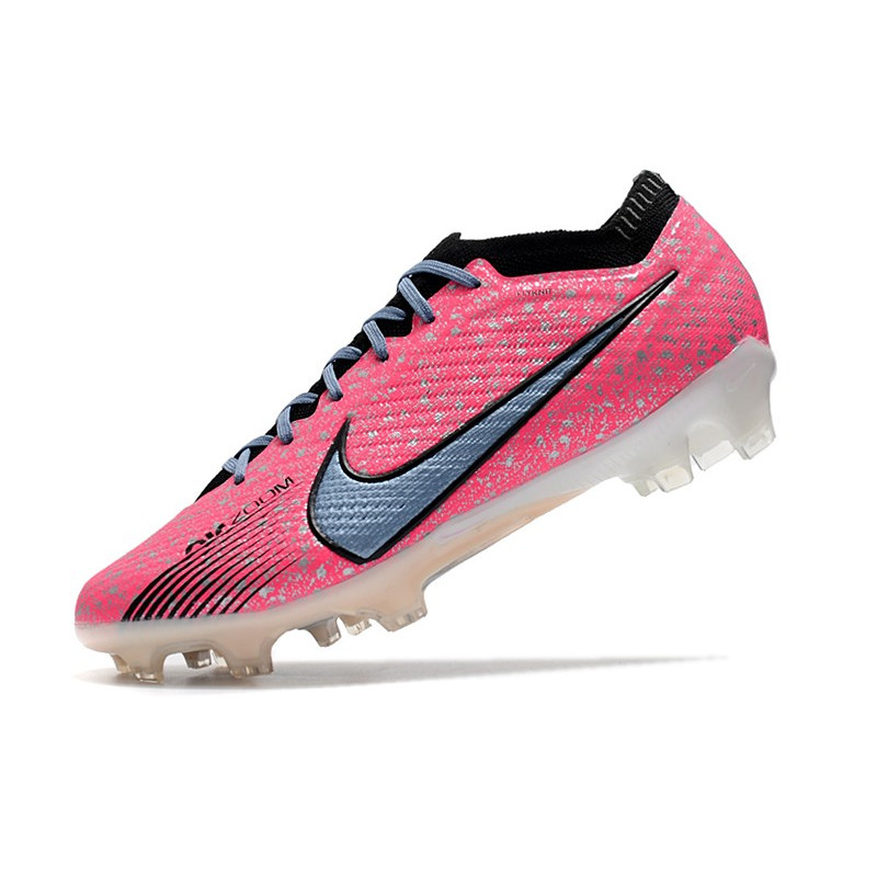 Nike Air Zoom Mercurial Vapor 15 Elite FG Rosa Silver för Herr 8 Billiga Fotbollsskor Nike Air Zoom Mercurial Vapor 15 Elite FG Rosa Silver 8