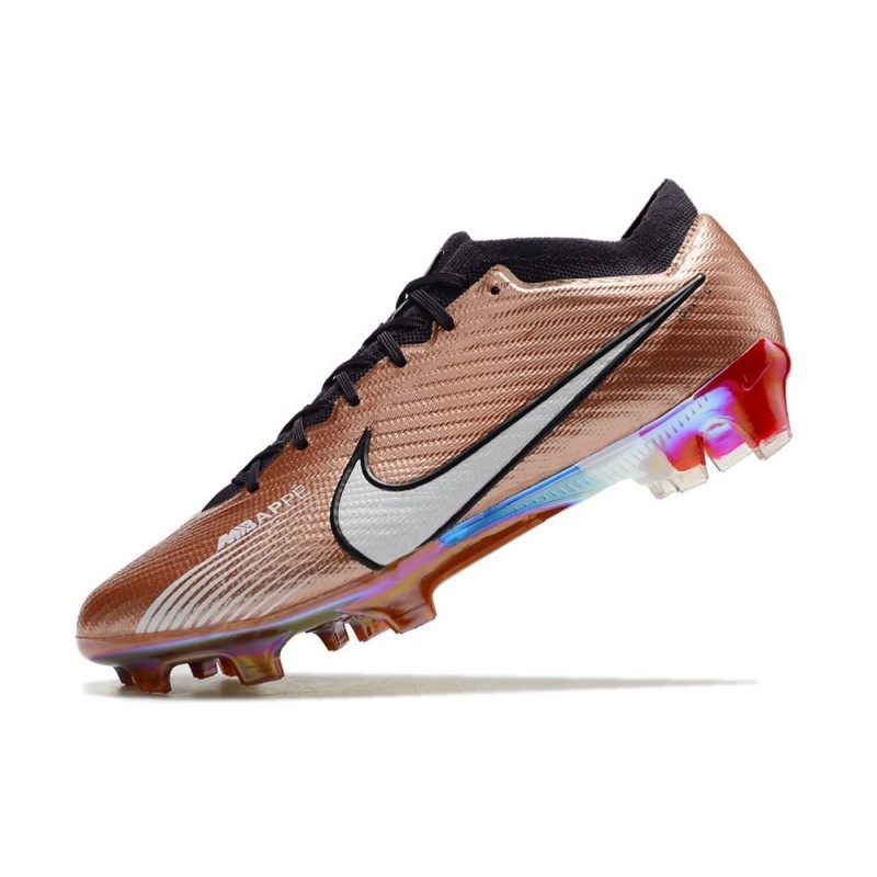 Nike Air Zoom Mercurial Vapor 15 Elite FG SE X Mbappe Guld för Herr 8 Billiga Fotbollsskor Nike Air Zoom Mercurial Vapor 15 Elite FG SE X Mbappe Guld 8
