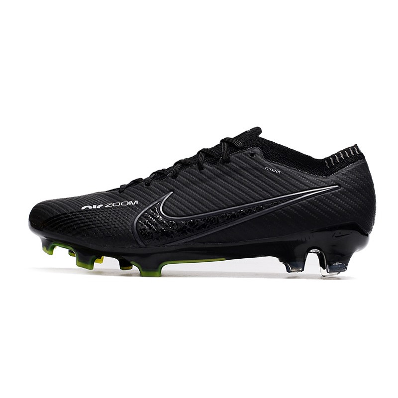 Nike Air Zoom Mercurial Vapor 15 Elite FG Shadow – Svart Grå Vit Neon för Herr 4 Billiga Fotbollsskor Nike Air Zoom Mercurial Vapor 15 Elite FG Shadow – Svart Grå Vit Neon 4