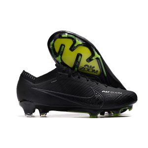 Nike Air Zoom Mercurial Vapor 15 Elite FG Shadow – Svart Grå Vit Neon för Herr Billiga Fotbollsskor Nike Air Zoom Mercurial Vapor 15 Elite FG Shadow – Svart Grå Vit Neon