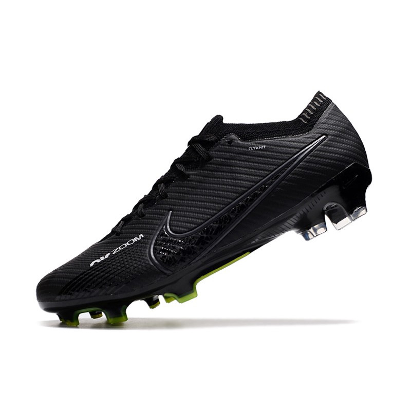 Nike Air Zoom Mercurial Vapor 15 Elite FG Shadow – Svart Grå Vit Neon för Herr 8 Billiga Fotbollsskor Nike Air Zoom Mercurial Vapor 15 Elite FG Shadow – Svart Grå Vit Neon 8