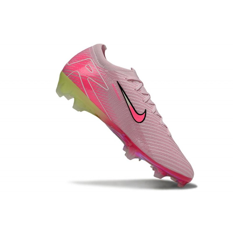 Nike Air Zoom Mercurial Vapor 16 Elite FG Rosa för Herr 9 Billiga Fotbollsskor Nike Air Zoom Mercurial Vapor 16 Elite FG Rosa 9
