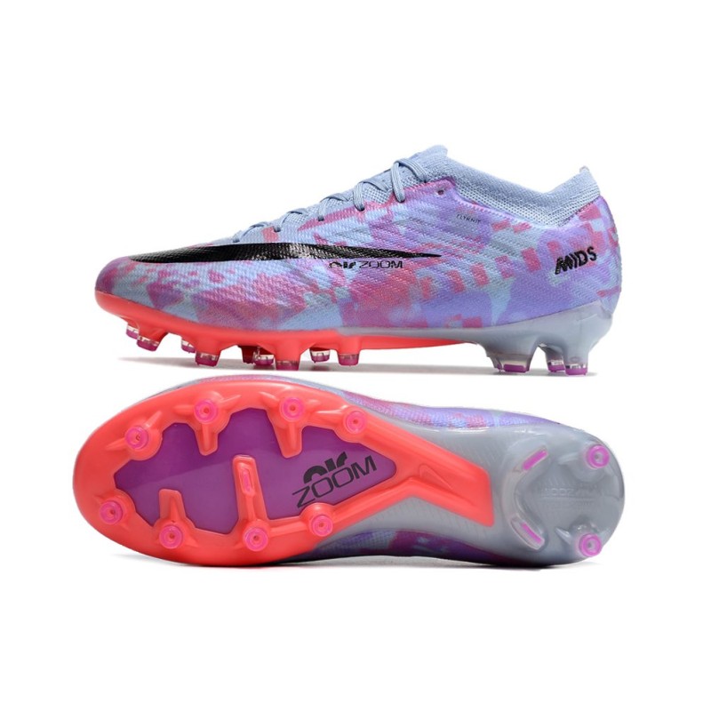 Nike Air Zoom Mercurial Vapor XV Elite AG-Pro Dream Speed 6 – Cobalt Bliss Svart Fuchsia Dream för Herr 5 Billiga Fotbollsskor Nike Air Zoom Mercurial Vapor XV Elite AG-Pro Dream Speed 6 – Cobalt Bliss Svart Fuchsia Dream 5
