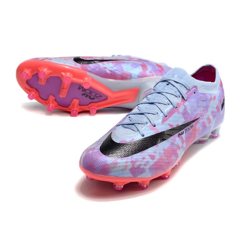 Nike Air Zoom Mercurial Vapor XV Elite AG-Pro Dream Speed 6 – Cobalt Bliss Svart Fuchsia Dream för Herr 7 Billiga Fotbollsskor Nike Air Zoom Mercurial Vapor XV Elite AG-Pro Dream Speed 6 – Cobalt Bliss Svart Fuchsia Dream 7