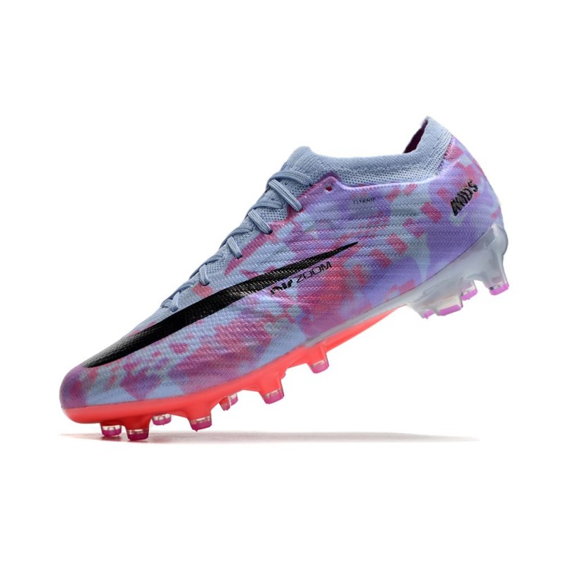 Nike Air Zoom Mercurial Vapor XV Elite AG-Pro Dream Speed 6 – Cobalt Bliss Svart Fuchsia Dream för Herr 8 Billiga Fotbollsskor Nike Air Zoom Mercurial Vapor XV Elite AG-Pro Dream Speed 6 – Cobalt Bliss Svart Fuchsia Dream 8