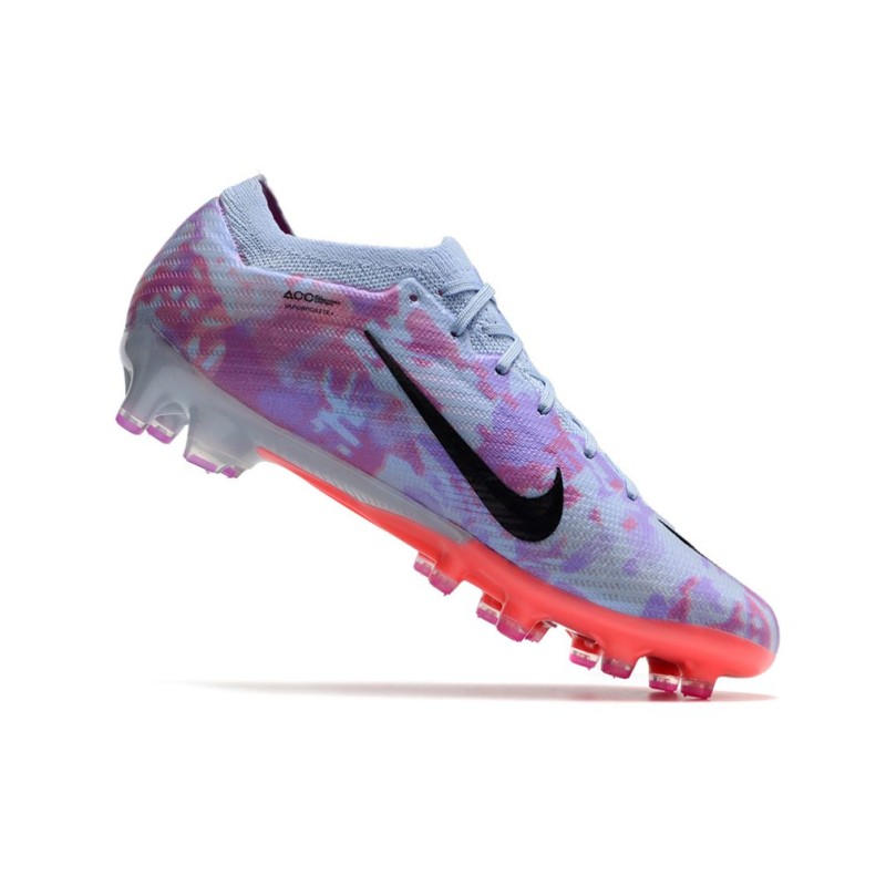 Nike Air Zoom Mercurial Vapor XV Elite AG-Pro Dream Speed 6 – Cobalt Bliss Svart Fuchsia Dream för Herr 9 Billiga Fotbollsskor Nike Air Zoom Mercurial Vapor XV Elite AG-Pro Dream Speed 6 – Cobalt Bliss Svart Fuchsia Dream 9