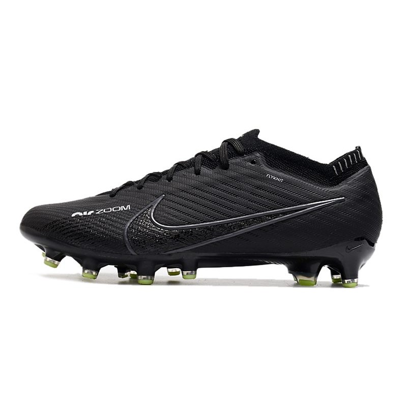 Nike Air Zoom Mercurial Vapor XV Elite AG-Pro Shadow – Svart Grå Vit Neon för Herr 4 Billiga Fotbollsskor Nike Air Zoom Mercurial Vapor XV Elite AG-Pro Shadow – Svart Grå Vit Neon 4