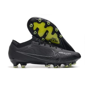 Nike Air Zoom Mercurial Vapor XV Elite AG-Pro Shadow – Svart Grå Vit Neon för Herr Billiga Fotbollsskor Nike Air Zoom Mercurial Vapor XV Elite AG-Pro Shadow – Svart Grå Vit Neon