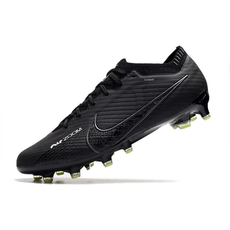 Nike Air Zoom Mercurial Vapor XV Elite AG-Pro Shadow – Svart Grå Vit Neon för Herr 8 Billiga Fotbollsskor Nike Air Zoom Mercurial Vapor XV Elite AG-Pro Shadow – Svart Grå Vit Neon 8