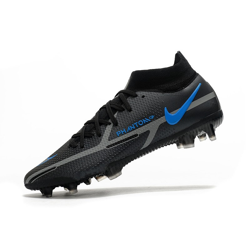 Nike Fotbollsskorna Phantom GT2 Dynamic Fit Elite FG Renew – Svart Grå för Herr 8 Billiga Fotbollsskor Nike Fotbollsskorna Phantom GT2 Dynamic Fit Elite FG Renew – Svart Grå 8