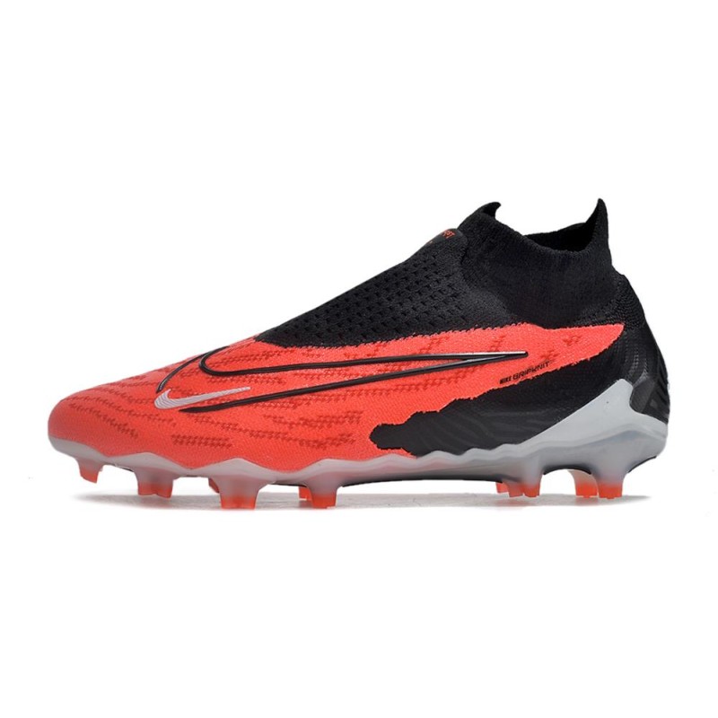 Nike Gripknit Phantom GX Elite DF FG Nike Gripknit Phantom GX Elite DF FG Ready – Röd Svart Vit för Herr 4 Billiga Fotbollsskor Nike Gripknit Phantom GX Elite DF FG Nike Gripknit Phantom GX Elite DF FG Ready – Röd Svart Vit 4
