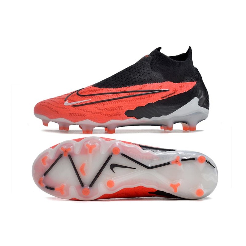 Nike Gripknit Phantom GX Elite DF FG Nike Gripknit Phantom GX Elite DF FG Ready – Röd Svart Vit för Herr 5 Billiga Fotbollsskor Nike Gripknit Phantom GX Elite DF FG Nike Gripknit Phantom GX Elite DF FG Ready – Röd Svart Vit 5