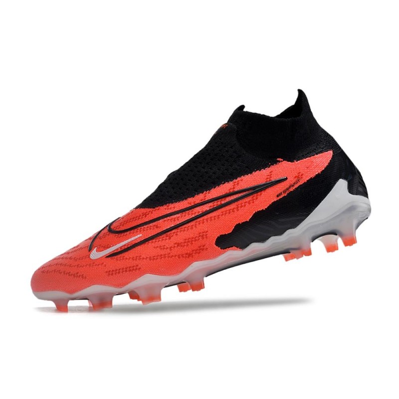 Nike Gripknit Phantom GX Elite DF FG Nike Gripknit Phantom GX Elite DF FG Ready – Röd Svart Vit för Herr 8 Billiga Fotbollsskor Nike Gripknit Phantom GX Elite DF FG Nike Gripknit Phantom GX Elite DF FG Ready – Röd Svart Vit 8