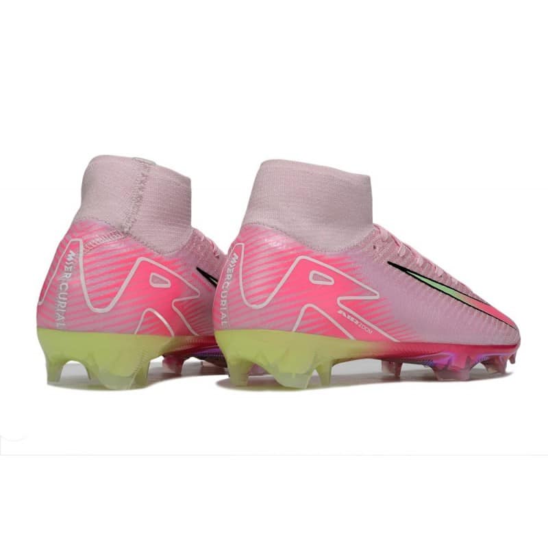 Nike Mercurial Superfly 10 Elite FG Rosa för Herr 6 Billiga Fotbollsskor Nike Mercurial Superfly 10 Elite FG Rosa 6