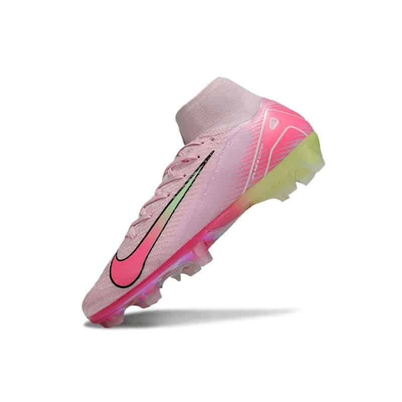 Nike Mercurial Superfly 10 Elite FG Rosa för Herr 8 Billiga Fotbollsskor Nike Mercurial Superfly 10 Elite FG Rosa 8
