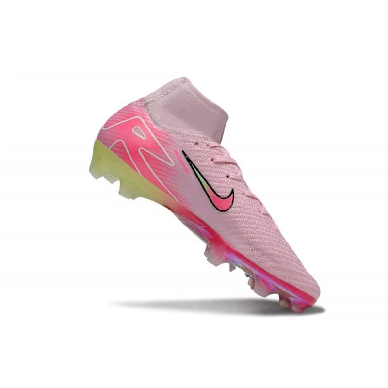 Nike Mercurial Superfly 10 Elite FG Rosa för Herr 9 Billiga Fotbollsskor Nike Mercurial Superfly 10 Elite FG Rosa 9