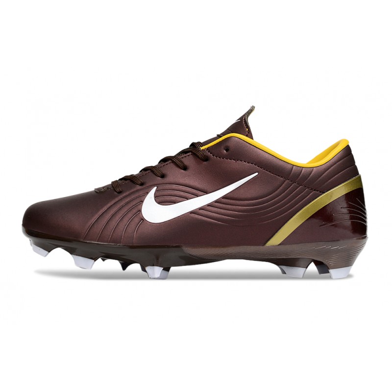 Nike Mercurial Vapor I Elite Regeneration Se Fg Brun Vit för Herr 4 Billiga Fotbollsskor Nike Mercurial Vapor I Elite Regeneration Se Fg Brun Vit 4