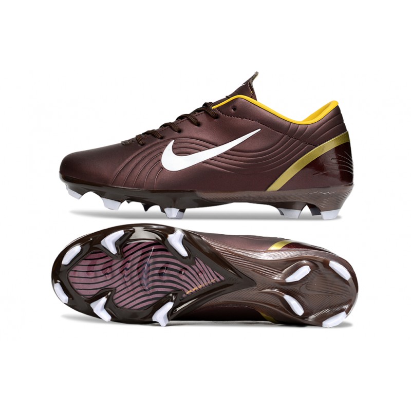 Nike Mercurial Vapor I Elite Regeneration Se Fg Brun Vit för Herr 5 Billiga Fotbollsskor Nike Mercurial Vapor I Elite Regeneration Se Fg Brun Vit 5
