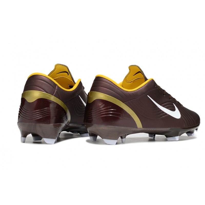 Nike Mercurial Vapor I Elite Regeneration Se Fg Brun Vit för Herr 6 Billiga Fotbollsskor Nike Mercurial Vapor I Elite Regeneration Se Fg Brun Vit 6