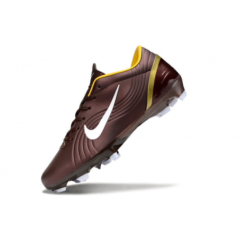 Nike Mercurial Vapor I Elite Regeneration Se Fg Brun Vit för Herr 8 Billiga Fotbollsskor Nike Mercurial Vapor I Elite Regeneration Se Fg Brun Vit 8