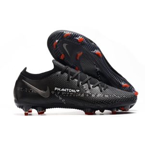 Nike Phantom GT II Elite FG Herrar Shadow – Svart Grå Vit för Herr Billiga Fotbollsskor Nike Phantom GT II Elite FG Herrar Shadow – Svart Grå Vit