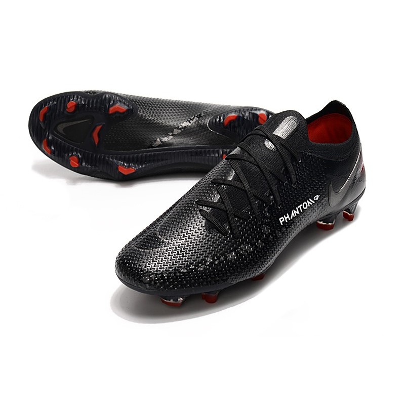 Nike Phantom GT II Elite FG Herrar Shadow – Svart Grå Vit för Herr 7 Billiga Fotbollsskor Nike Phantom GT II Elite FG Herrar Shadow – Svart Grå Vit 7