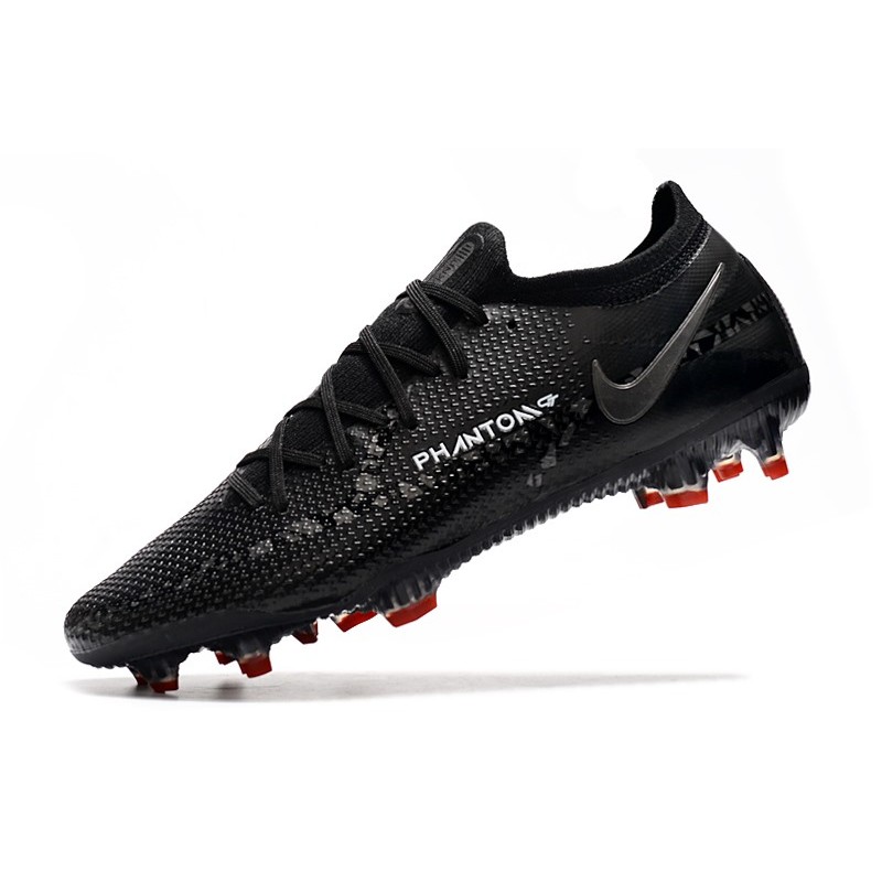 Nike Phantom GT II Elite FG Herrar Shadow – Svart Grå Vit för Herr 8 Billiga Fotbollsskor Nike Phantom GT II Elite FG Herrar Shadow – Svart Grå Vit 8