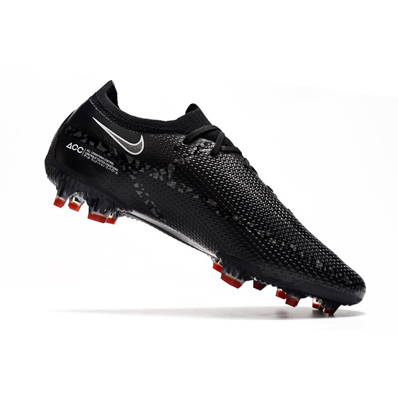 Nike Phantom GT II Elite FG Herrar Shadow – Svart Grå Vit för Herr 9 Billiga Fotbollsskor Nike Phantom GT II Elite FG Herrar Shadow – Svart Grå Vit 9
