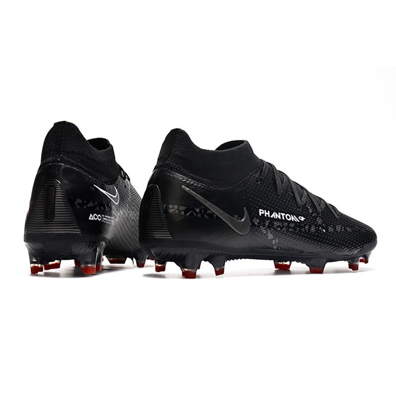 Nike Phantom GT2 DF Elite FG Herrar Shadow – Svart Grå Vit för Herr 6 Billiga Fotbollsskor Nike Phantom GT2 DF Elite FG Herrar Shadow – Svart Grå Vit 6