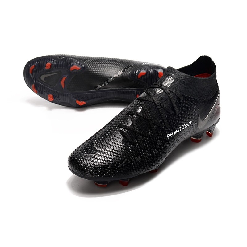 Nike Phantom GT2 DF Elite FG Herrar Shadow – Svart Grå Vit för Herr 7 Billiga Fotbollsskor Nike Phantom GT2 DF Elite FG Herrar Shadow – Svart Grå Vit 7