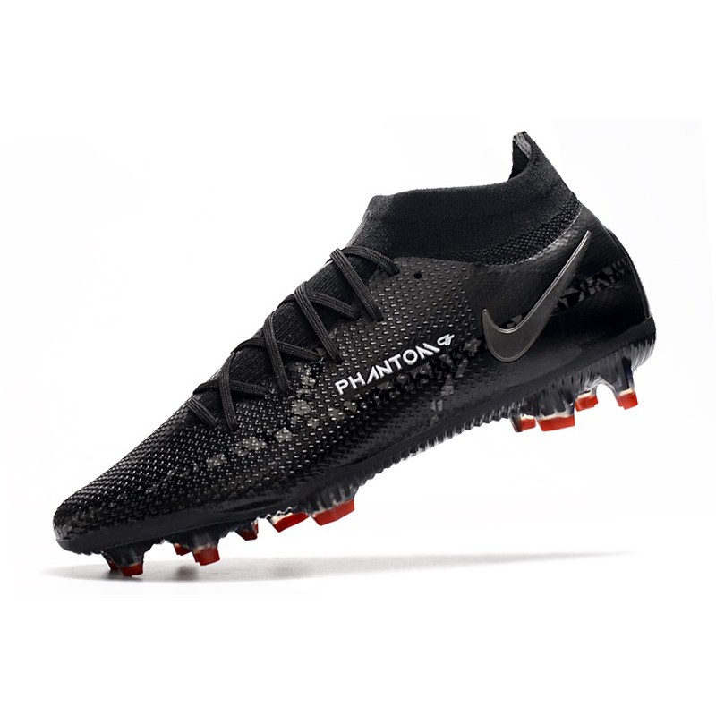 Nike Phantom GT2 DF Elite FG Herrar Shadow – Svart Grå Vit för Herr 8 Billiga Fotbollsskor Nike Phantom GT2 DF Elite FG Herrar Shadow – Svart Grå Vit 8