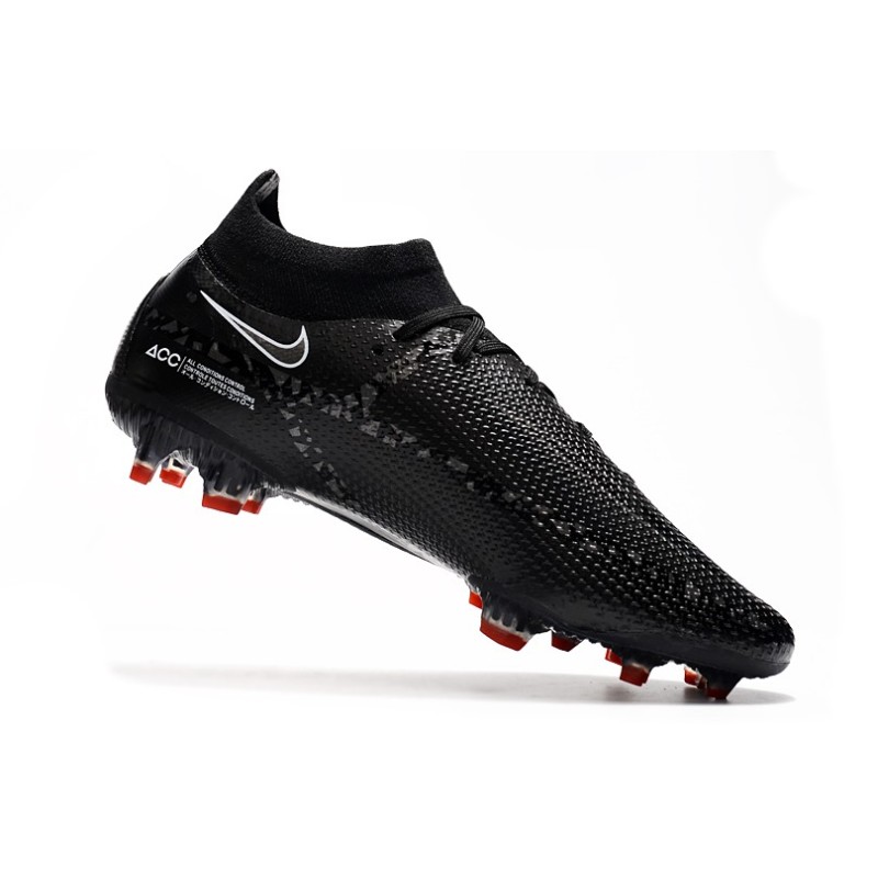 Nike Phantom GT2 DF Elite FG Herrar Shadow – Svart Grå Vit för Herr 9 Billiga Fotbollsskor Nike Phantom GT2 DF Elite FG Herrar Shadow – Svart Grå Vit 9