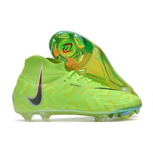 Nike Phantom Luna Elite FG Män Grön för Herr Billiga Fotbollsskor Nike Phantom Luna Elite FG Män Grön