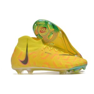 Billiga Fotbollsskor  Nike Phantom Luna Elite FG Män Gul