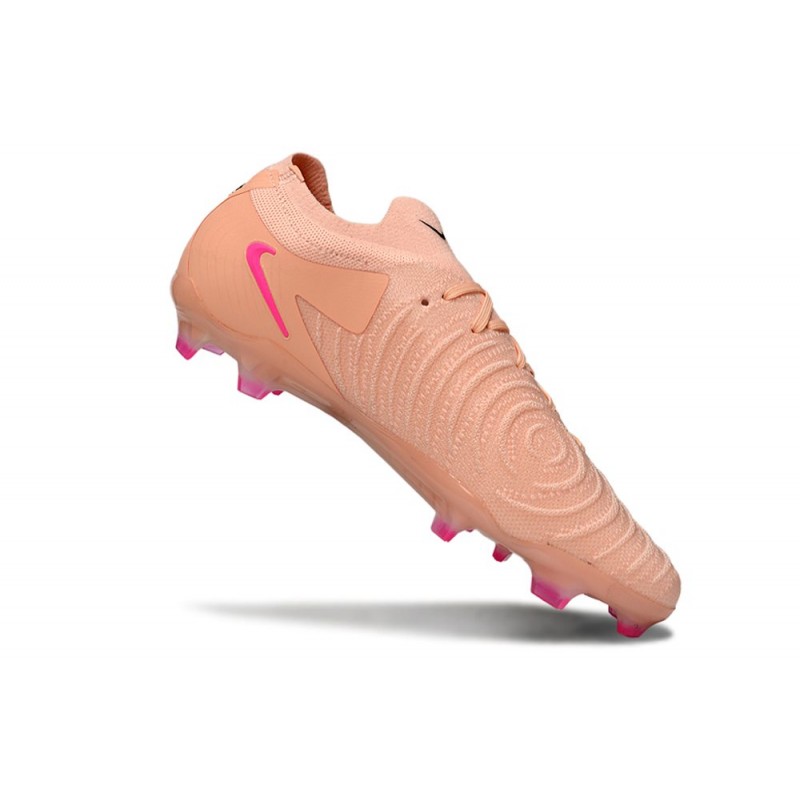 Nike Phantom Luna II Elite L FG Orange Rosa för Herr 9 Billiga Fotbollsskor Nike Phantom Luna II Elite L FG Orange Rosa 9
