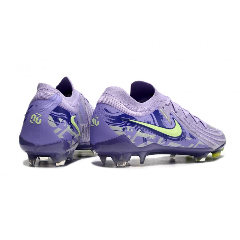 Nike Phantom Luna II Elite L FG United – Lila Neon för Herr 6 Billiga Fotbollsskor Nike Phantom Luna II Elite L FG United – Lila Neon 6