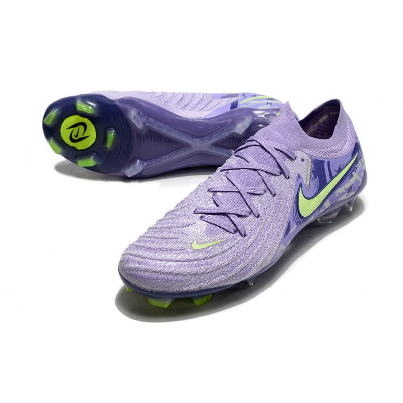 Nike Phantom Luna II Elite L FG United – Lila Neon för Herr 7 Billiga Fotbollsskor Nike Phantom Luna II Elite L FG United – Lila Neon 7