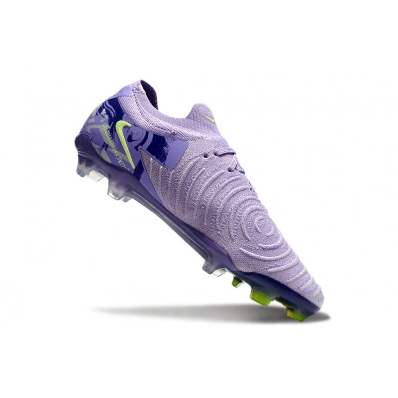 Nike Phantom Luna II Elite L FG United – Lila Neon för Herr 9 Billiga Fotbollsskor Nike Phantom Luna II Elite L FG United – Lila Neon 9