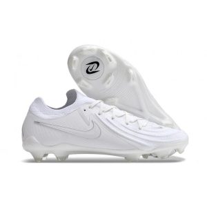 Nike Phantom Luna II Elite L FG Vit för Herr Billiga Fotbollsskor Nike Phantom Luna II Elite L FG Vit
