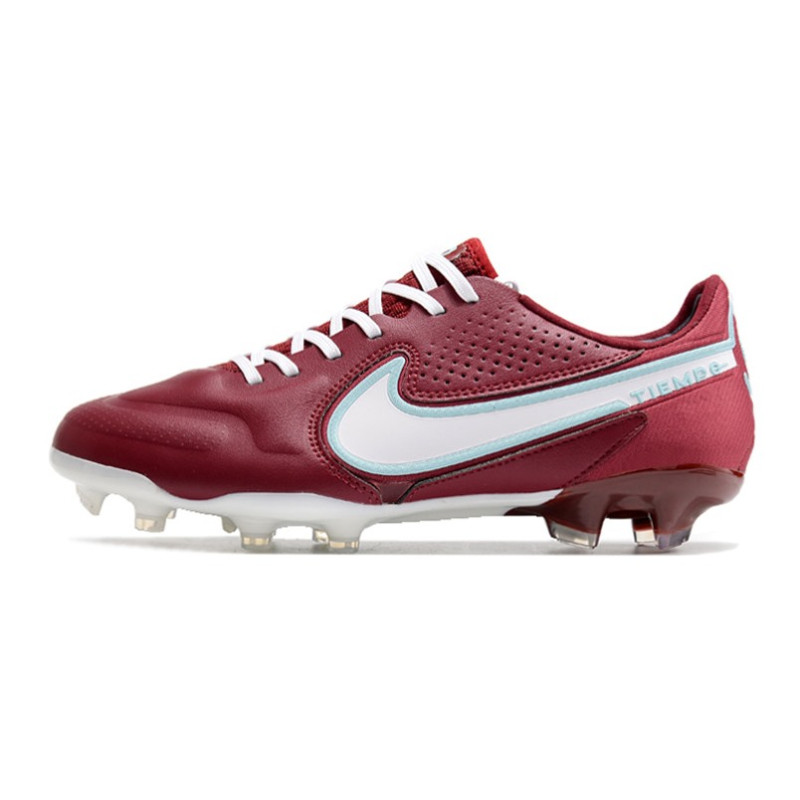 Nike Tiempo Legend 9 Elite FG Fotbollsskor Blueprint – Bordeaux Vit Rosa för Herr 4 Billiga Fotbollsskor Nike Tiempo Legend 9 Elite FG Fotbollsskor Blueprint – Bordeaux Vit Rosa 4