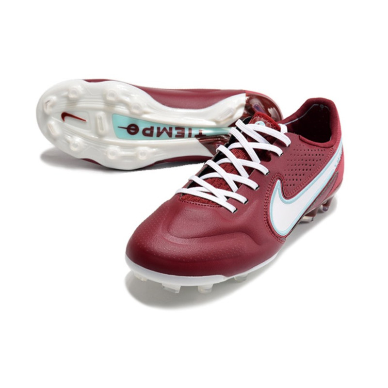 Nike Tiempo Legend 9 Elite FG Fotbollsskor Blueprint – Bordeaux Vit Rosa för Herr 7 Billiga Fotbollsskor Nike Tiempo Legend 9 Elite FG Fotbollsskor Blueprint – Bordeaux Vit Rosa 7
