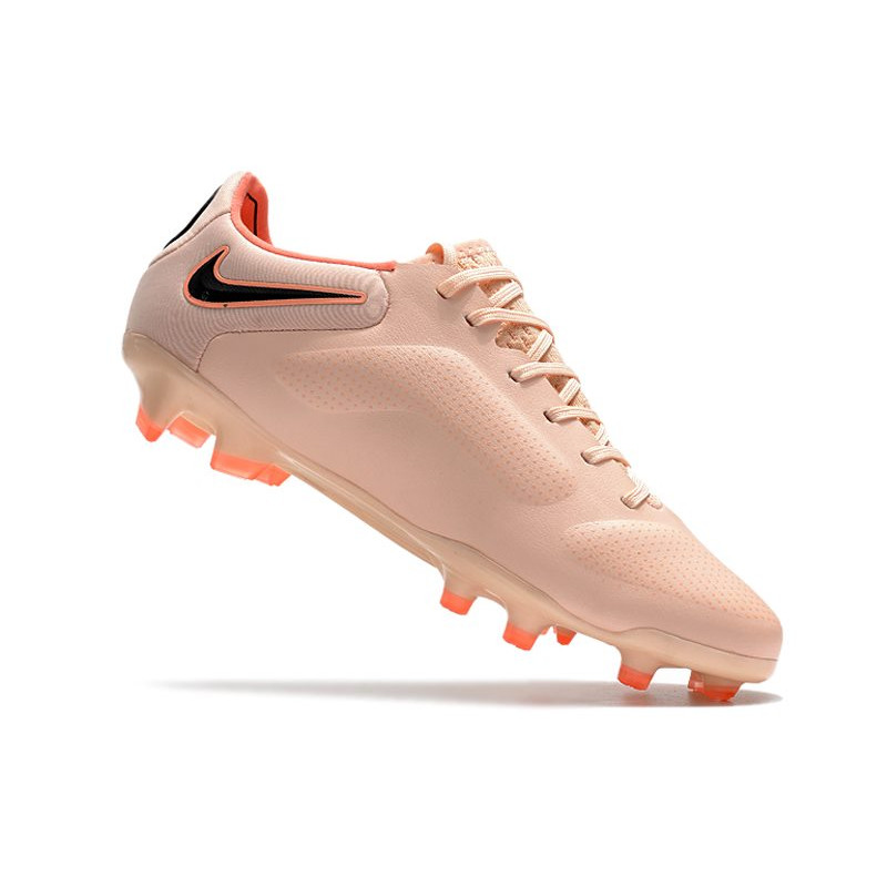Nike Tiempo Legend 9 Elite FG Fotbollsskor Lucent – Orange Gul Rosa för Herr 9 Billiga Fotbollsskor Nike Tiempo Legend 9 Elite FG Fotbollsskor Lucent – Orange Gul Rosa 9