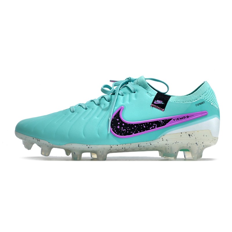 Nike Tiempo Legend X Elite FG Peak Ready – Turkos Svart Fuchsia Dream för Herr 4 Billiga Fotbollsskor Nike Tiempo Legend X Elite FG Peak Ready – Turkos Svart Fuchsia Dream 4