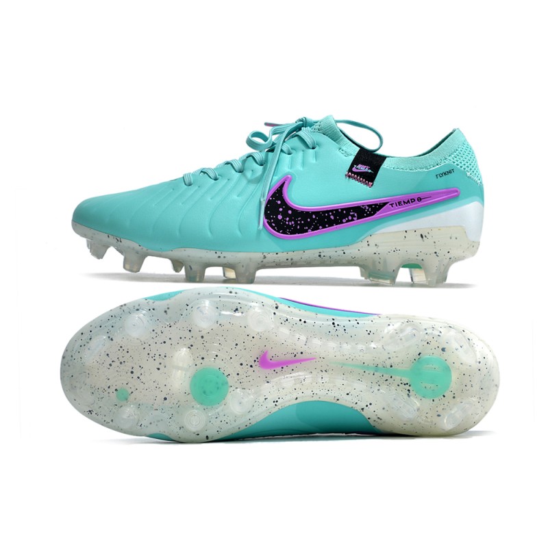 Nike Tiempo Legend X Elite FG Peak Ready – Turkos Svart Fuchsia Dream för Herr 5 Billiga Fotbollsskor Nike Tiempo Legend X Elite FG Peak Ready – Turkos Svart Fuchsia Dream 5