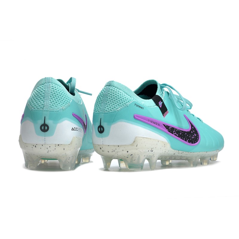 Nike Tiempo Legend X Elite FG Peak Ready – Turkos Svart Fuchsia Dream för Herr 6 Billiga Fotbollsskor Nike Tiempo Legend X Elite FG Peak Ready – Turkos Svart Fuchsia Dream 6