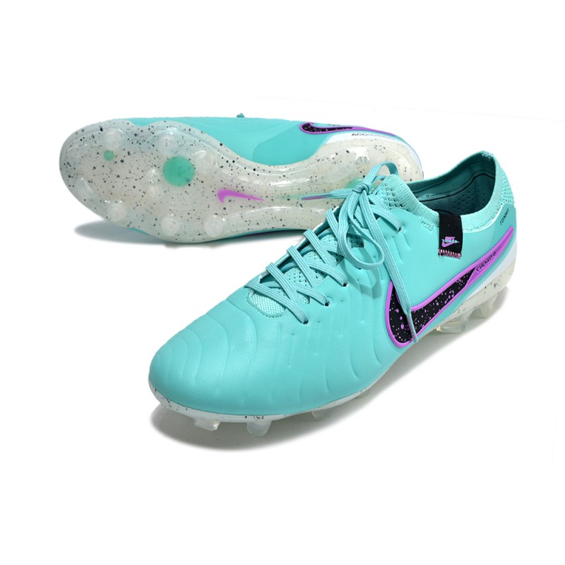 Nike Tiempo Legend X Elite FG Peak Ready – Turkos Svart Fuchsia Dream för Herr 7 Billiga Fotbollsskor Nike Tiempo Legend X Elite FG Peak Ready – Turkos Svart Fuchsia Dream 7