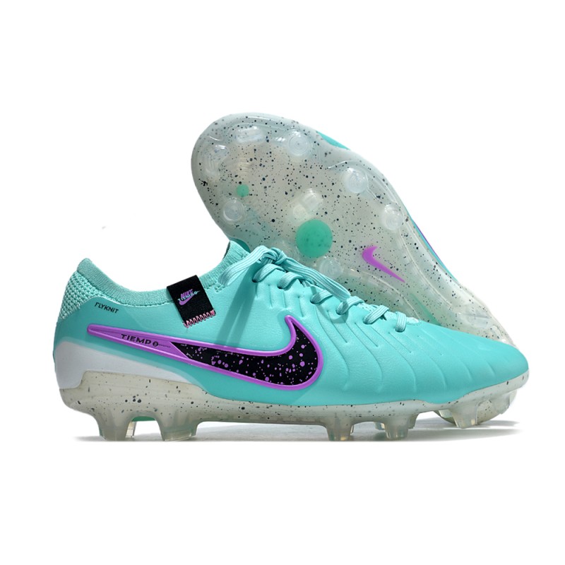 Nike Tiempo Legend X Elite FG Peak Ready – Turkos Svart Fuchsia Dream för Herr 3 Billiga Fotbollsskor Nike Tiempo Legend X Elite FG Peak Ready – Turkos Svart Fuchsia Dream 3