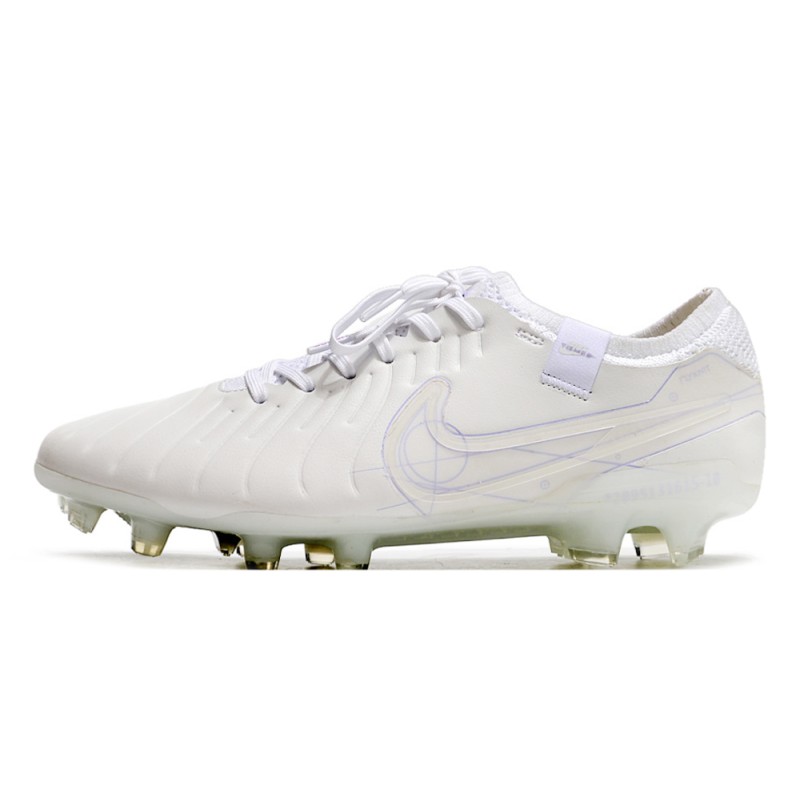 Nike Tiempo Legend X Elite FG Prototype – Vit LIMITED EDITION för Herr 4 Billiga Fotbollsskor Nike Tiempo Legend X Elite FG Prototype – Vit LIMITED EDITION 4