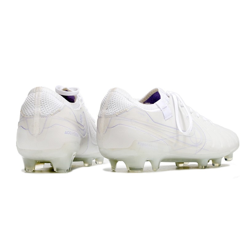 Nike Tiempo Legend X Elite FG Prototype – Vit LIMITED EDITION för Herr 6 Billiga Fotbollsskor Nike Tiempo Legend X Elite FG Prototype – Vit LIMITED EDITION 6